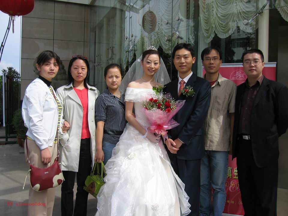 婚礼