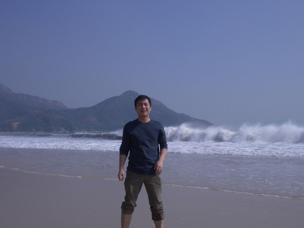 赶海娃