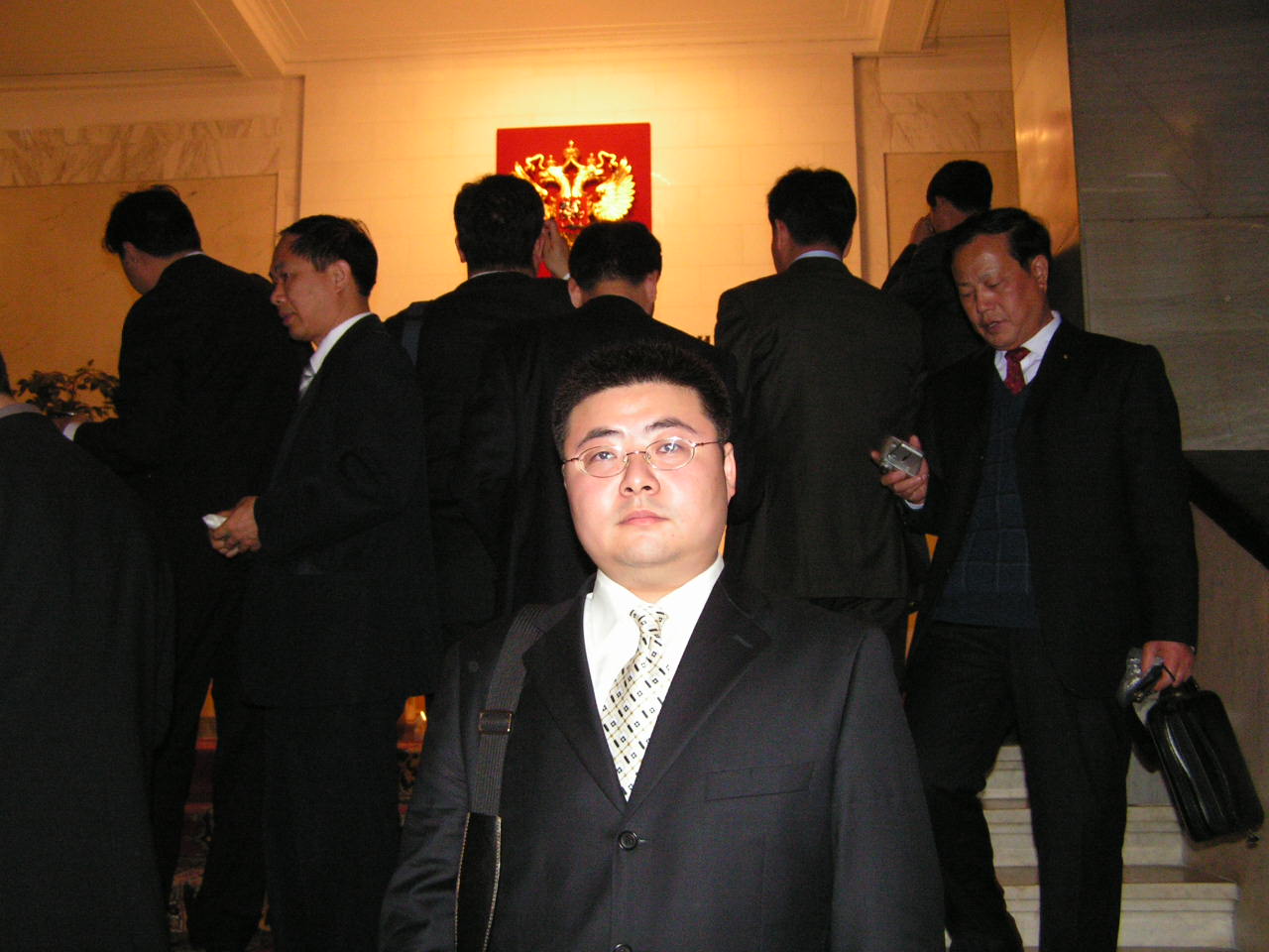 在俄罗斯国家杜马