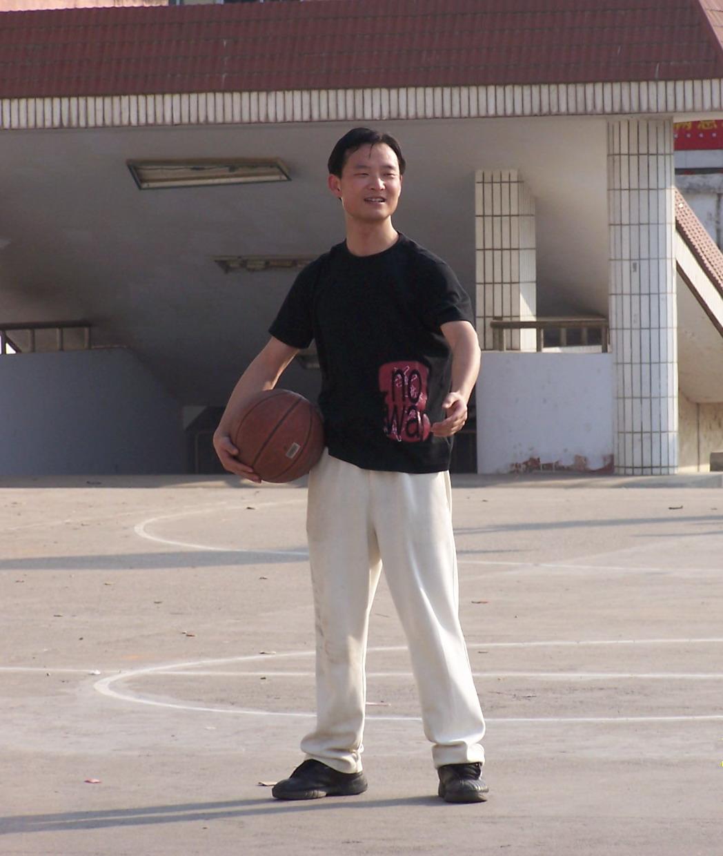 关于篮球2