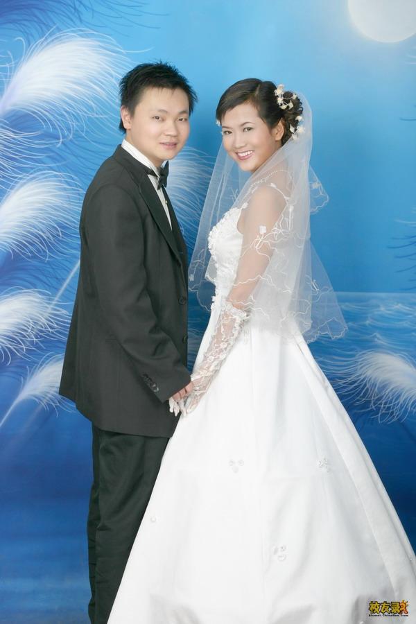 婚纱照2