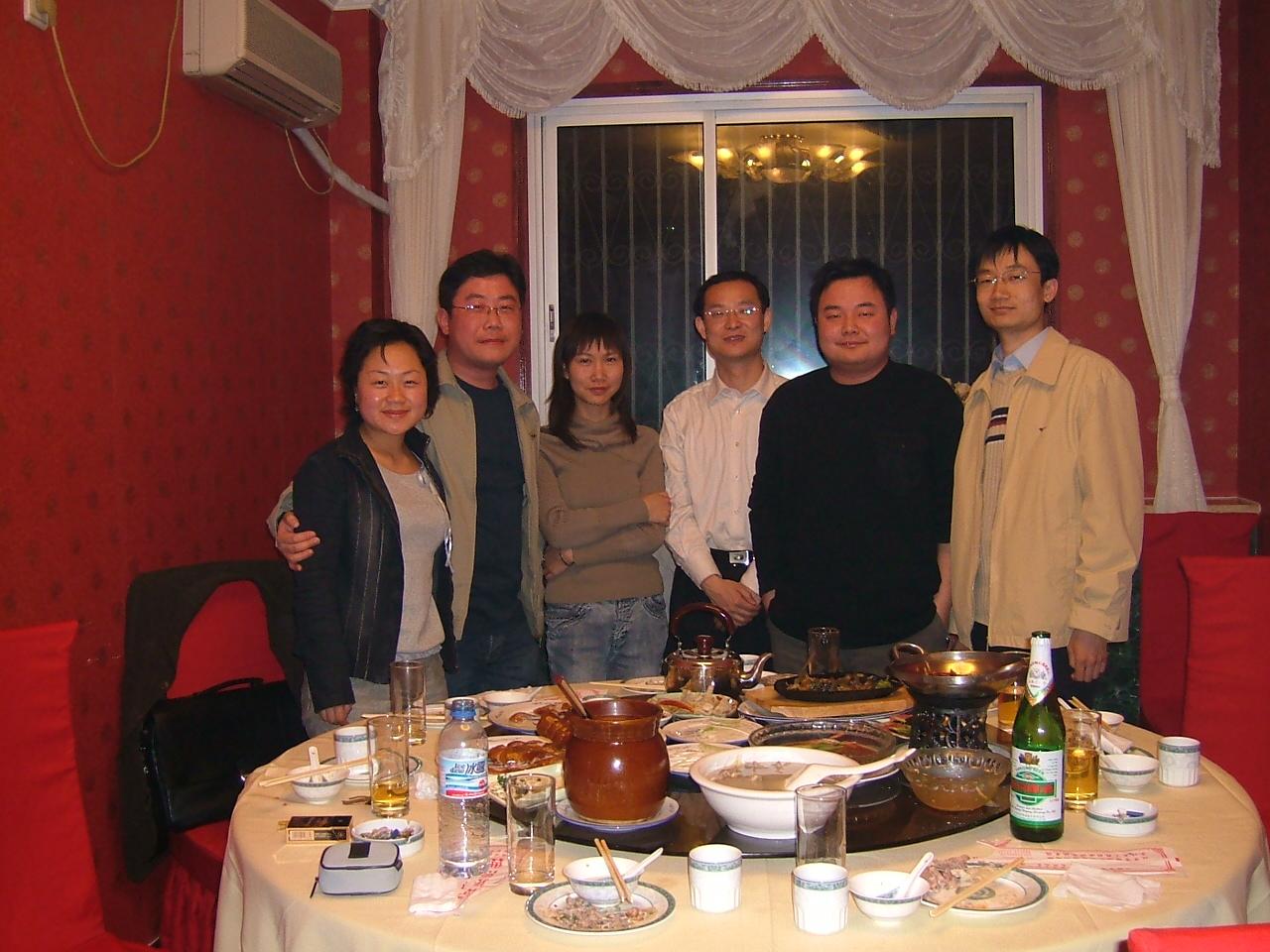 小聚