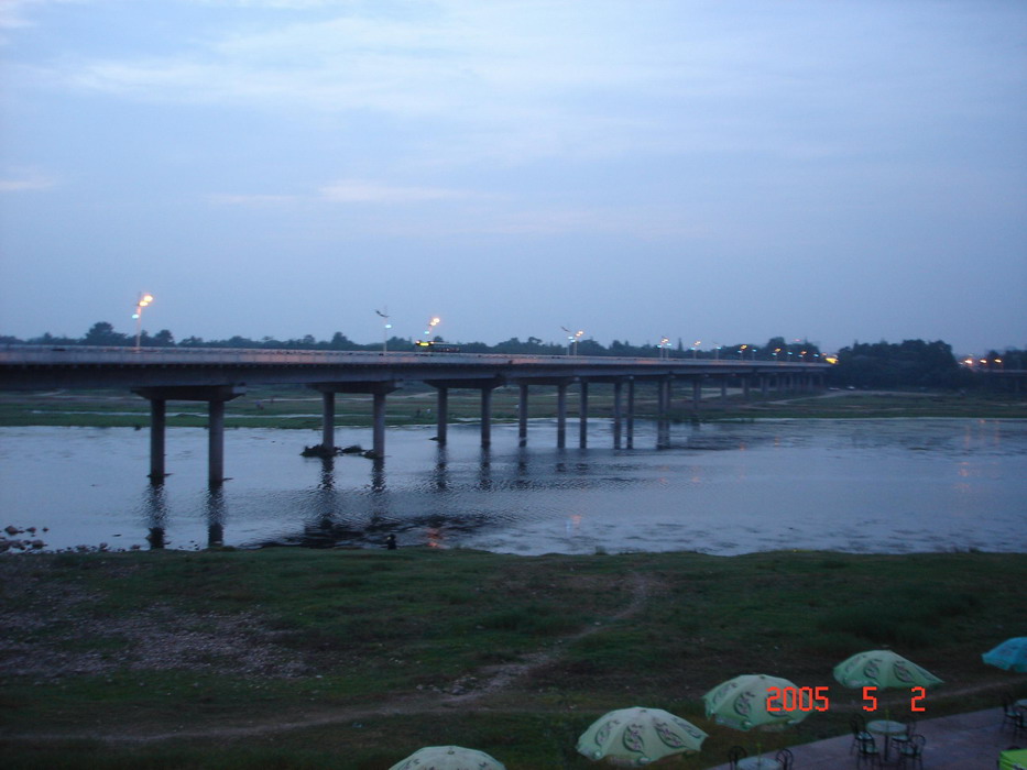 汉江大桥2