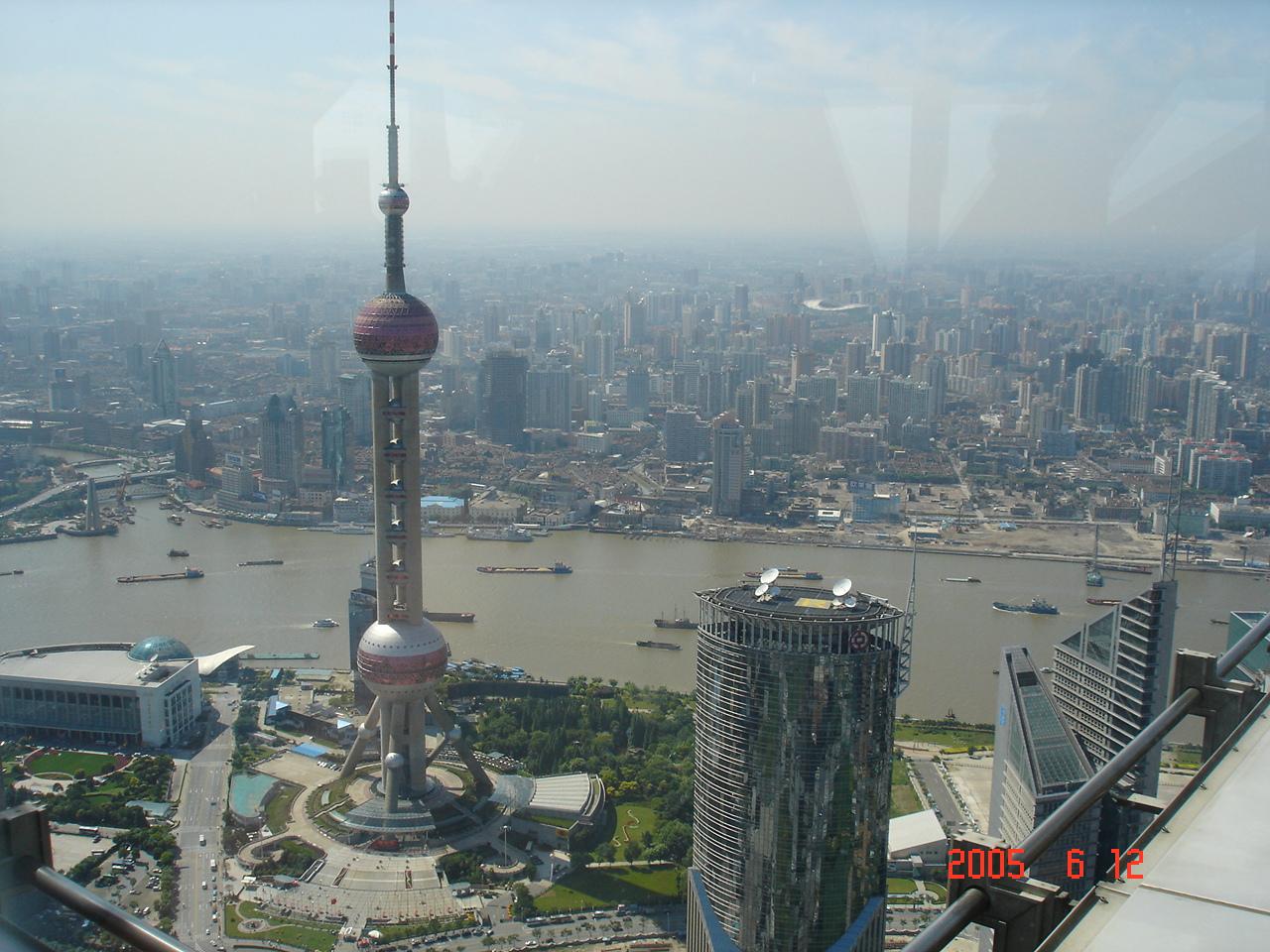 东方明珠