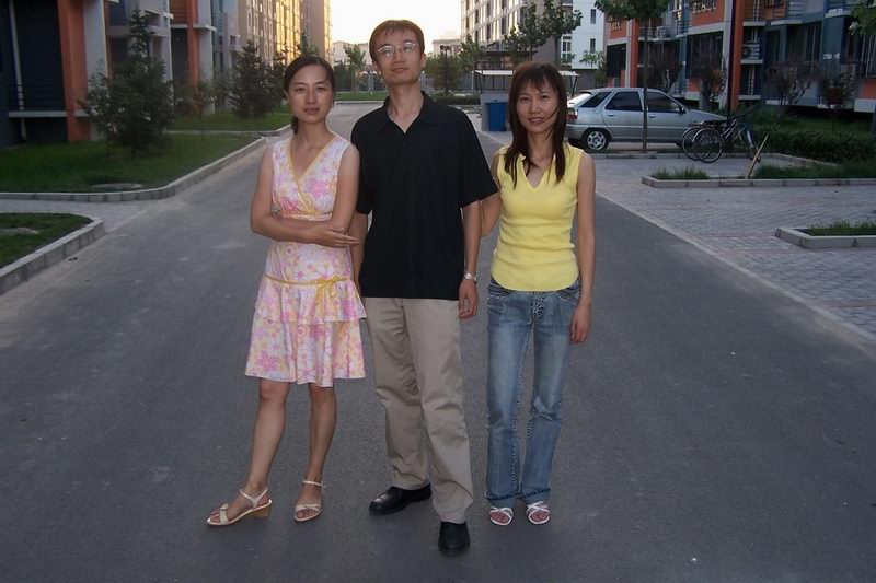 2005年的小聚