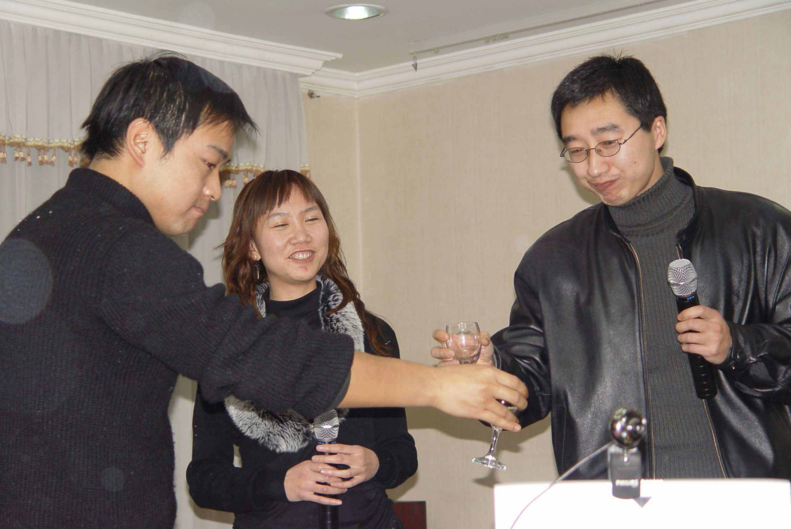 2005年度班花