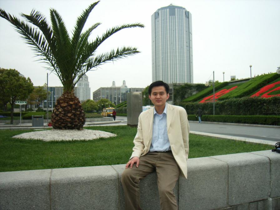 浦东新区政府