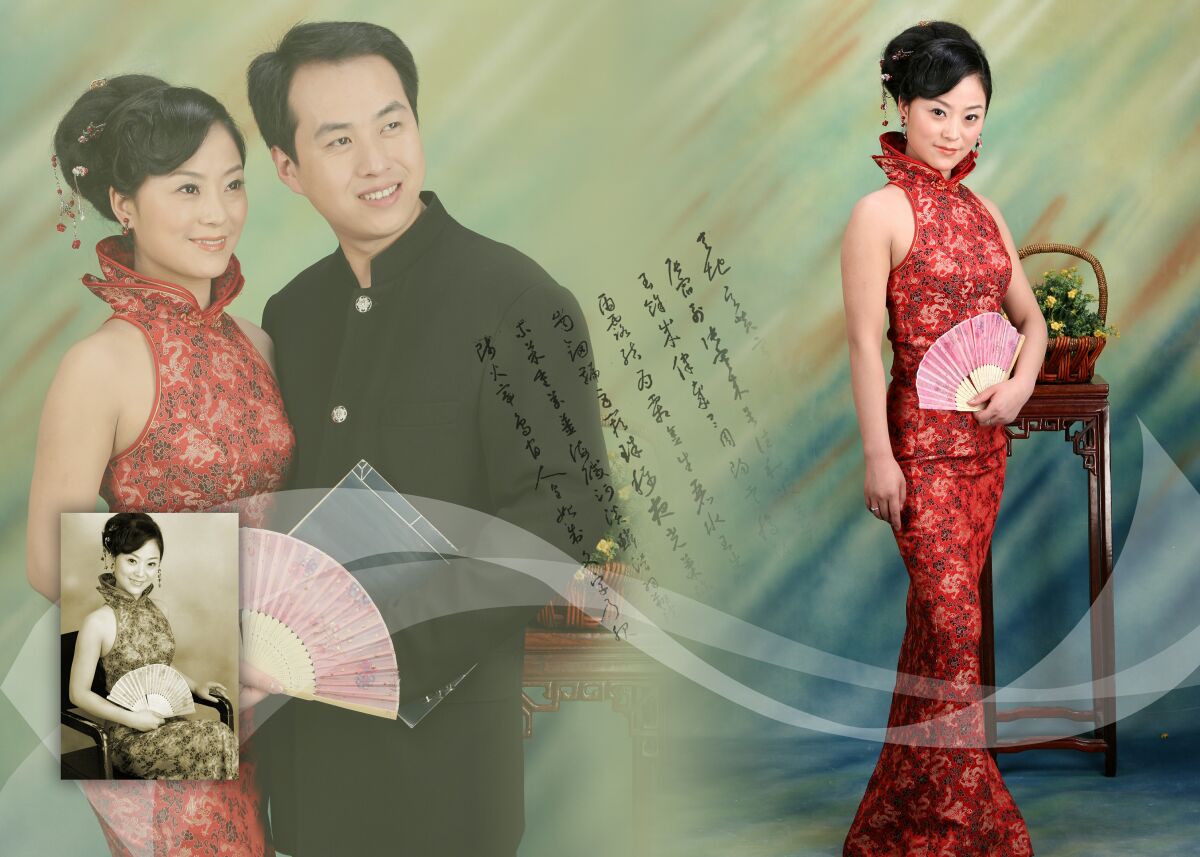 婚照2