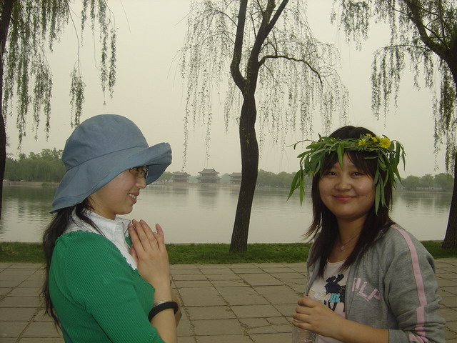 赌仙接受赌徒的祝福