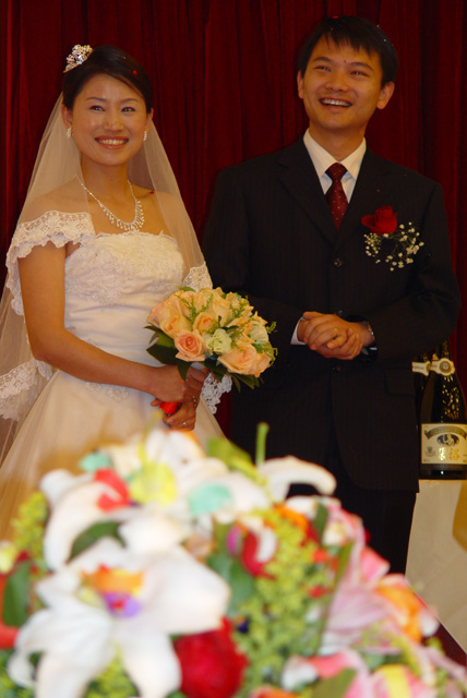 秦岭婚礼2