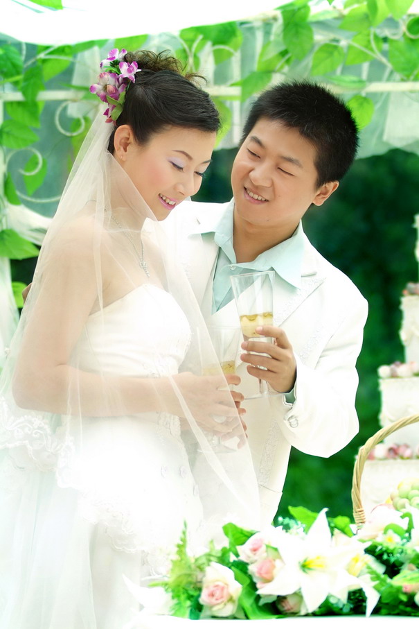婚纱照2