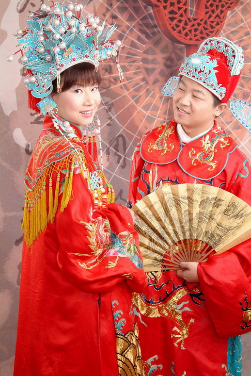 婚纱照7