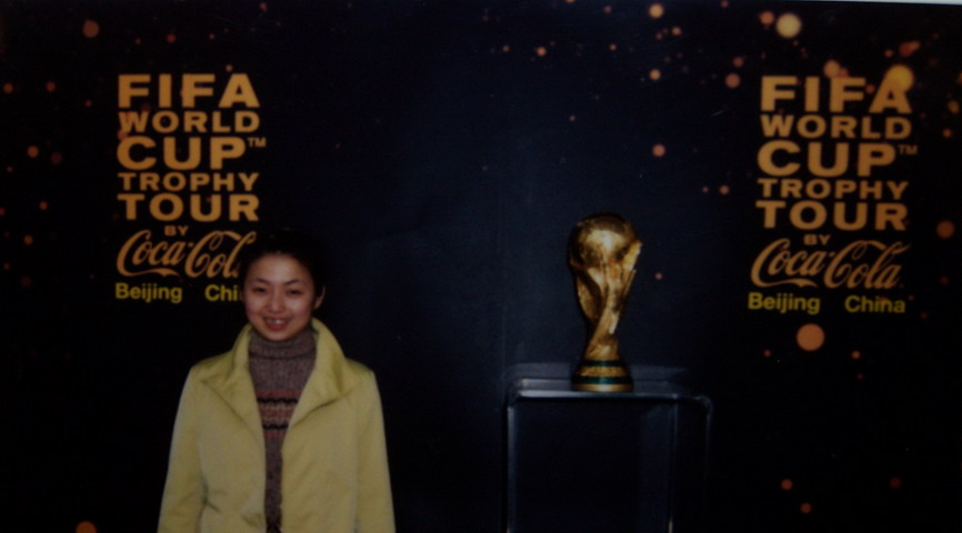 teacher王与世界杯