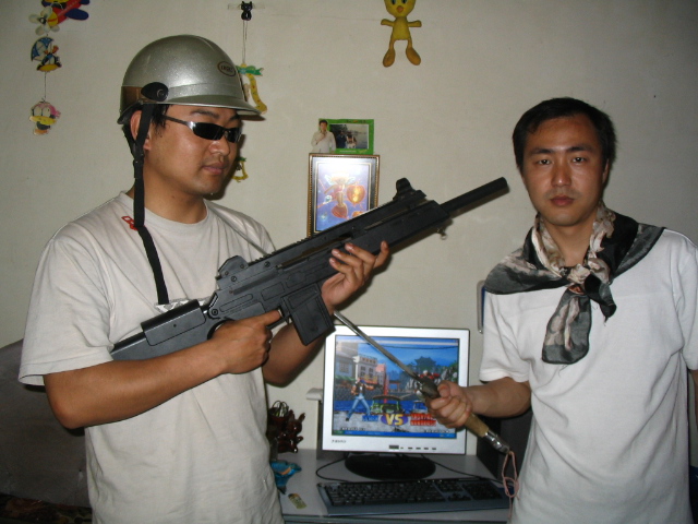 BFI vs 剑二十三