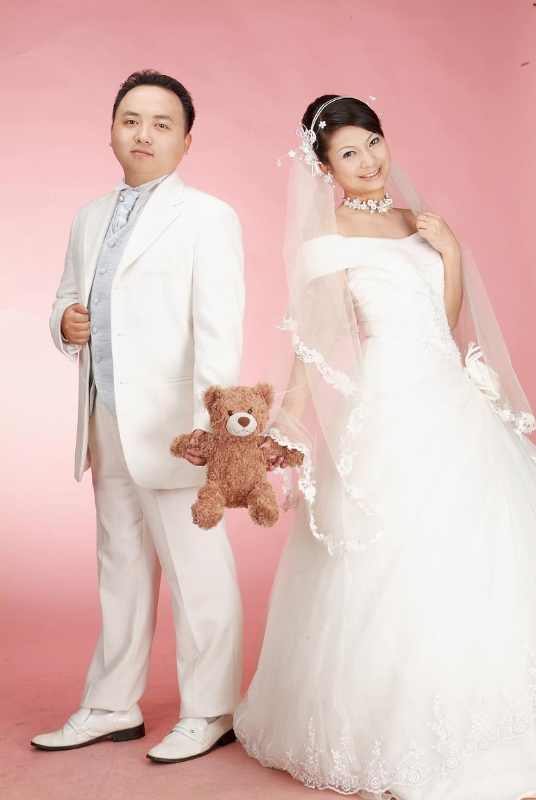 婚照2