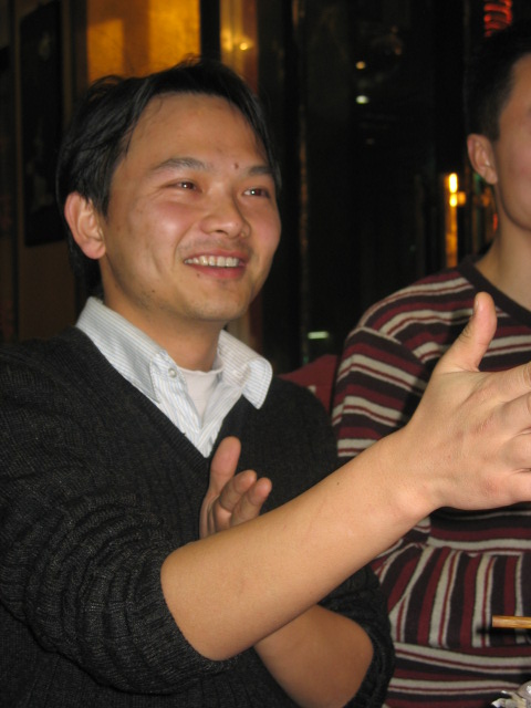 张博士