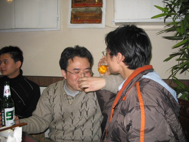 交杯酒