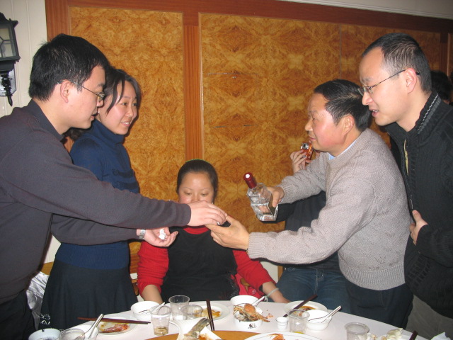 又一对新人