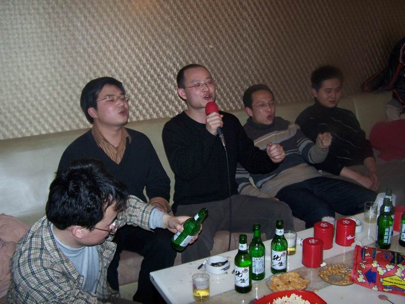 张柯进状态老