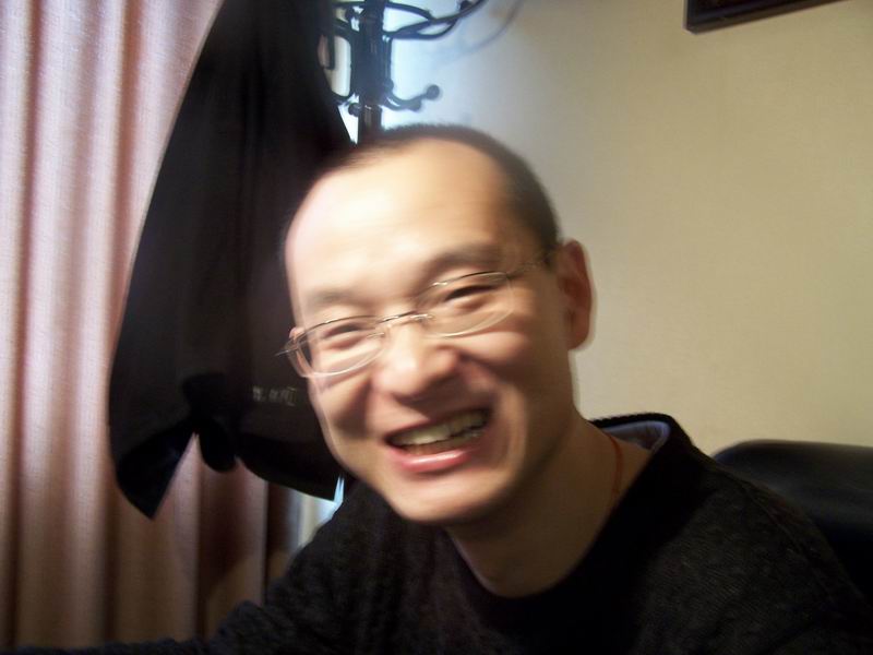 自拍