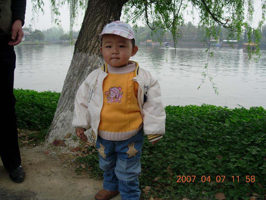 我家的小小男子汉