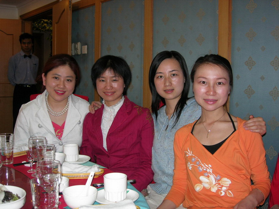 徐娜婚宴－3