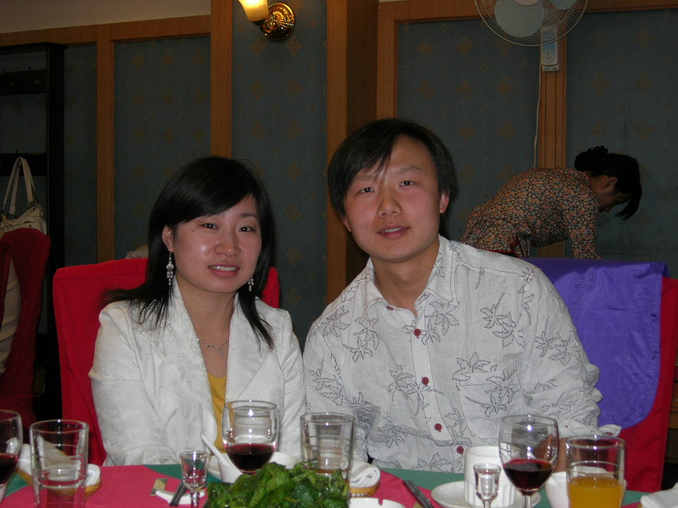 徐娜婚宴－4