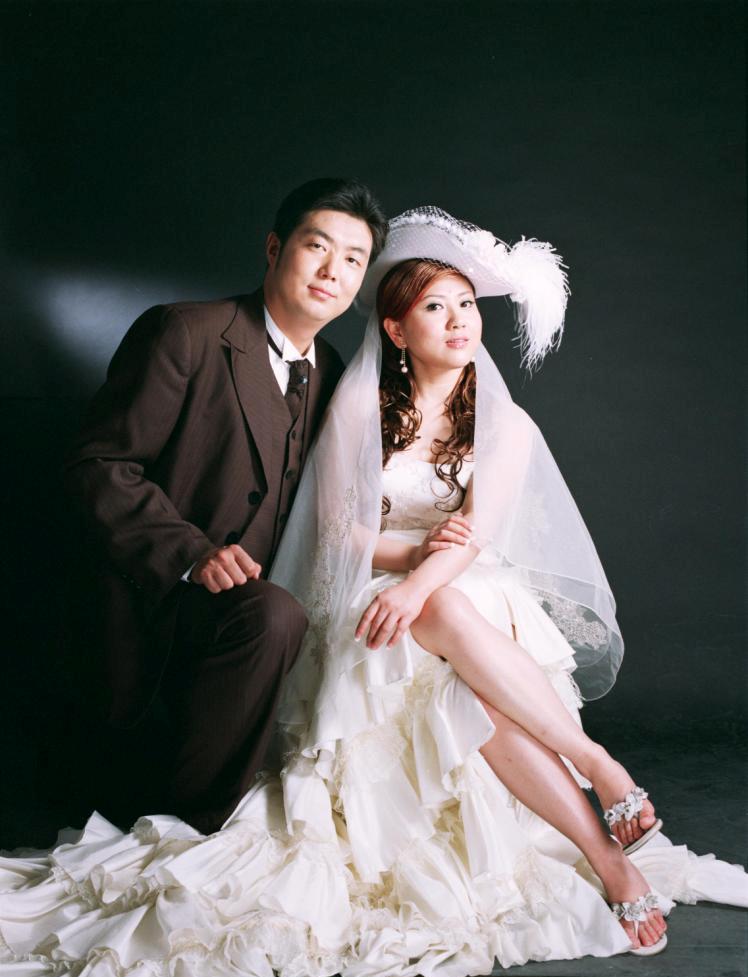 婚纱照