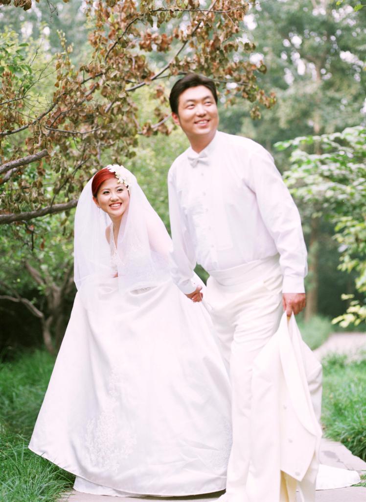 婚纱照