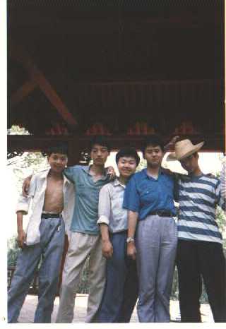 吃惊呀