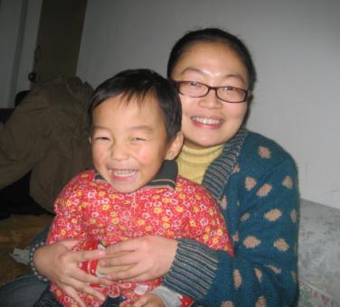母子秀