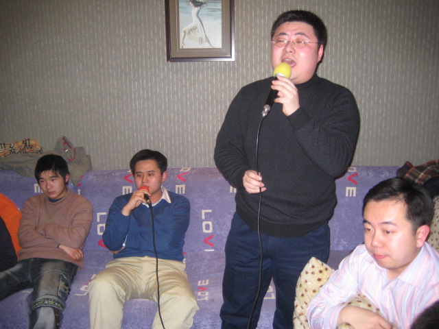 许总被震住老
