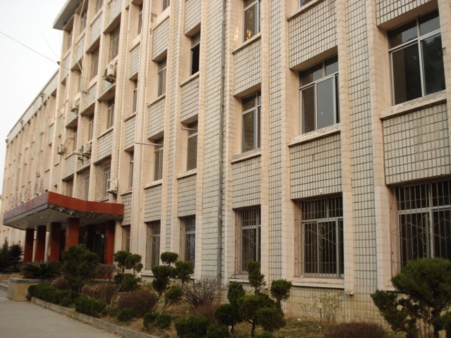 老教学楼