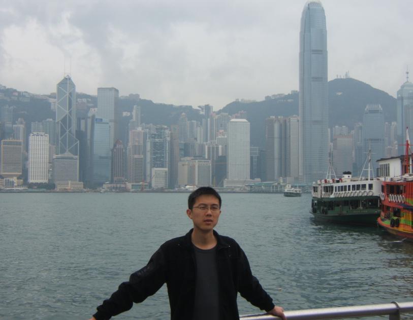 香港也没啥耍常