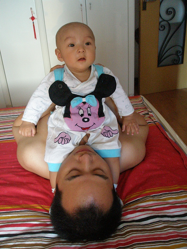 亲子照