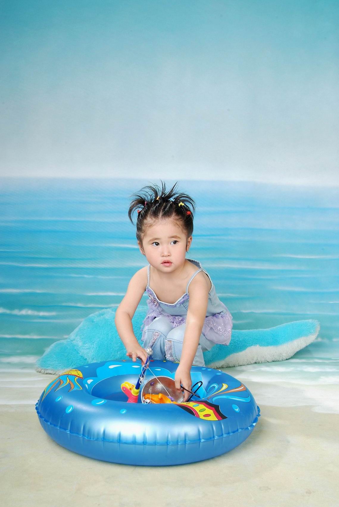小美女