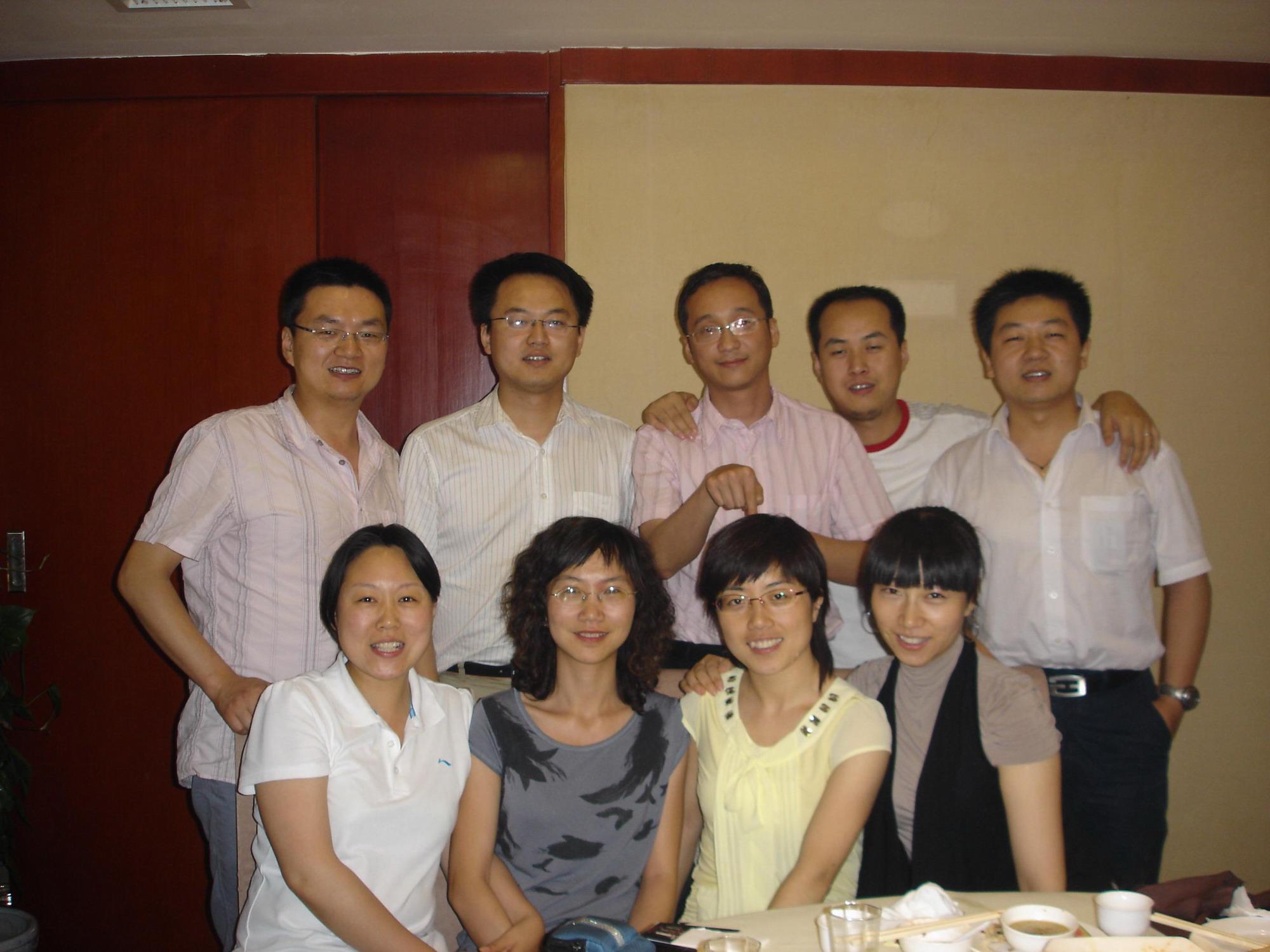 0906西安聚会