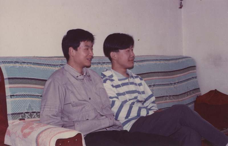 我和张总