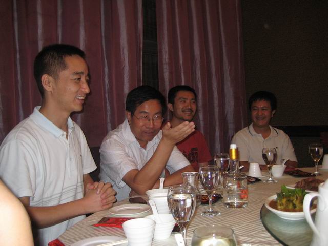 王老师神采依旧