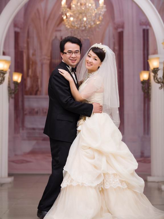 婚纱照