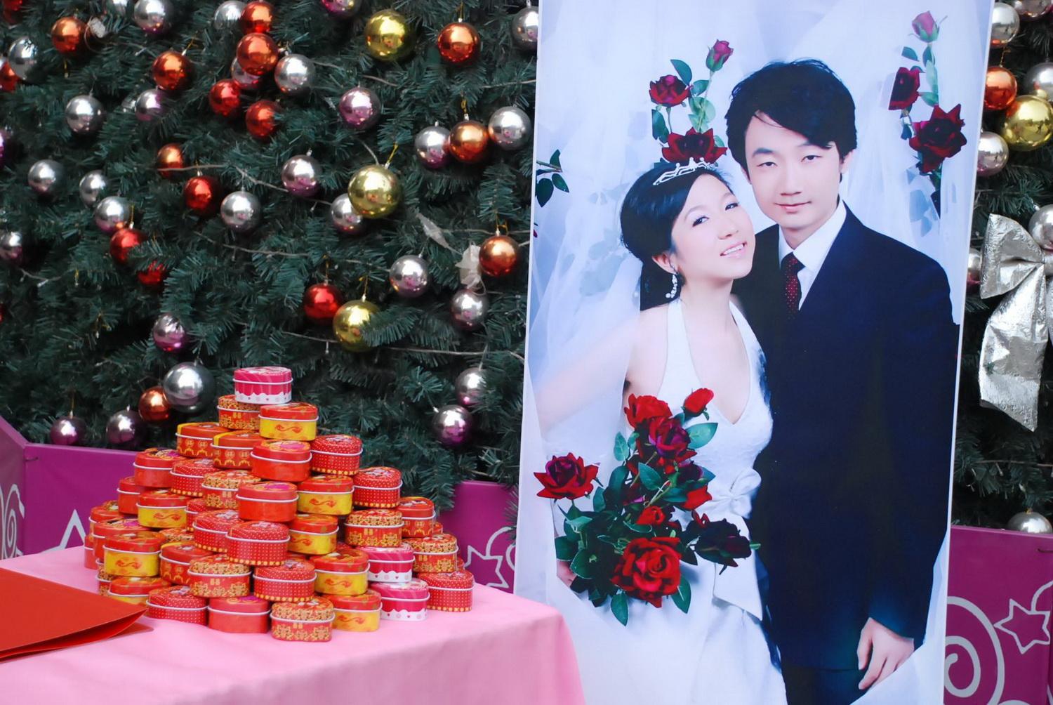 阎乐婚礼01
