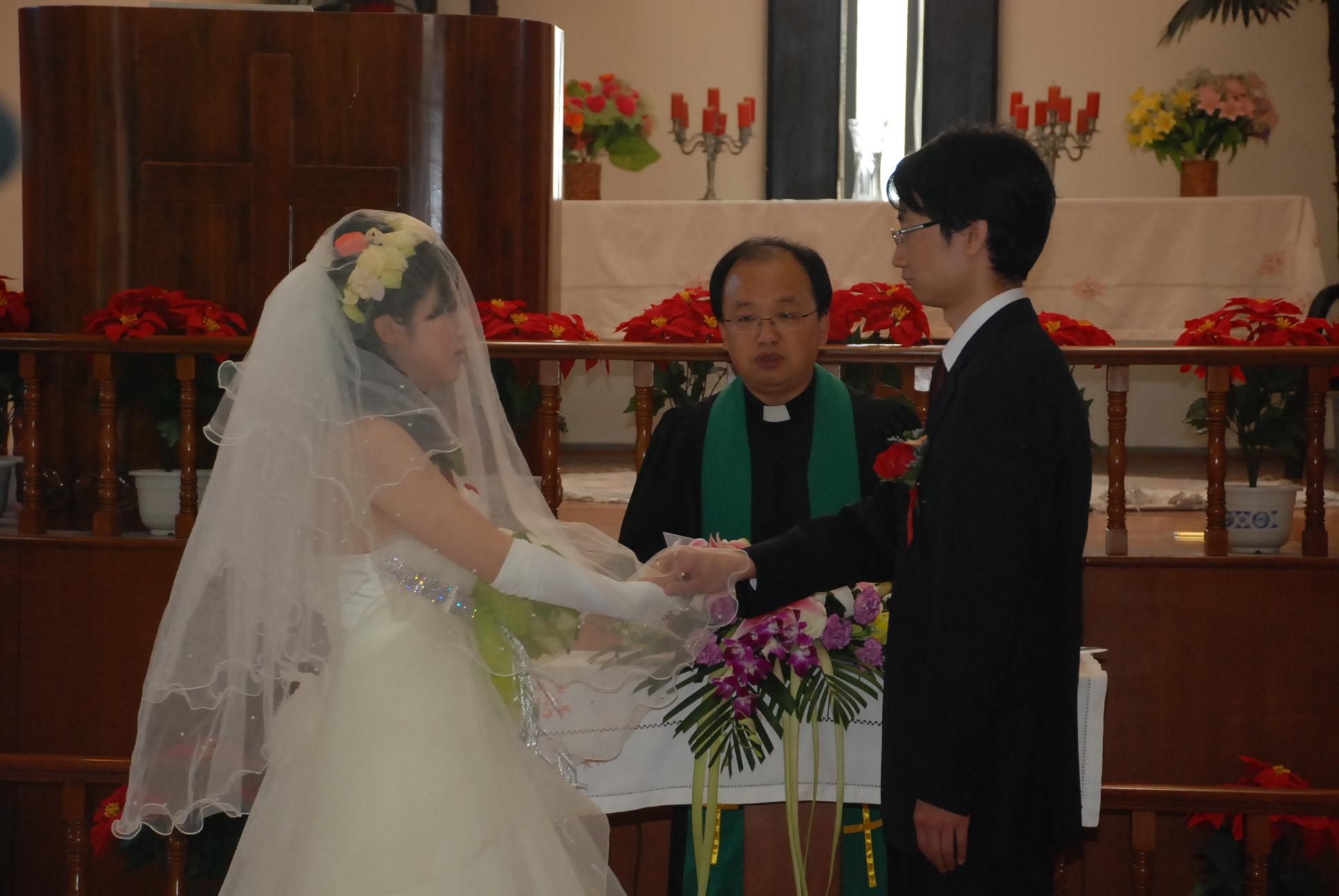 阎乐婚礼08