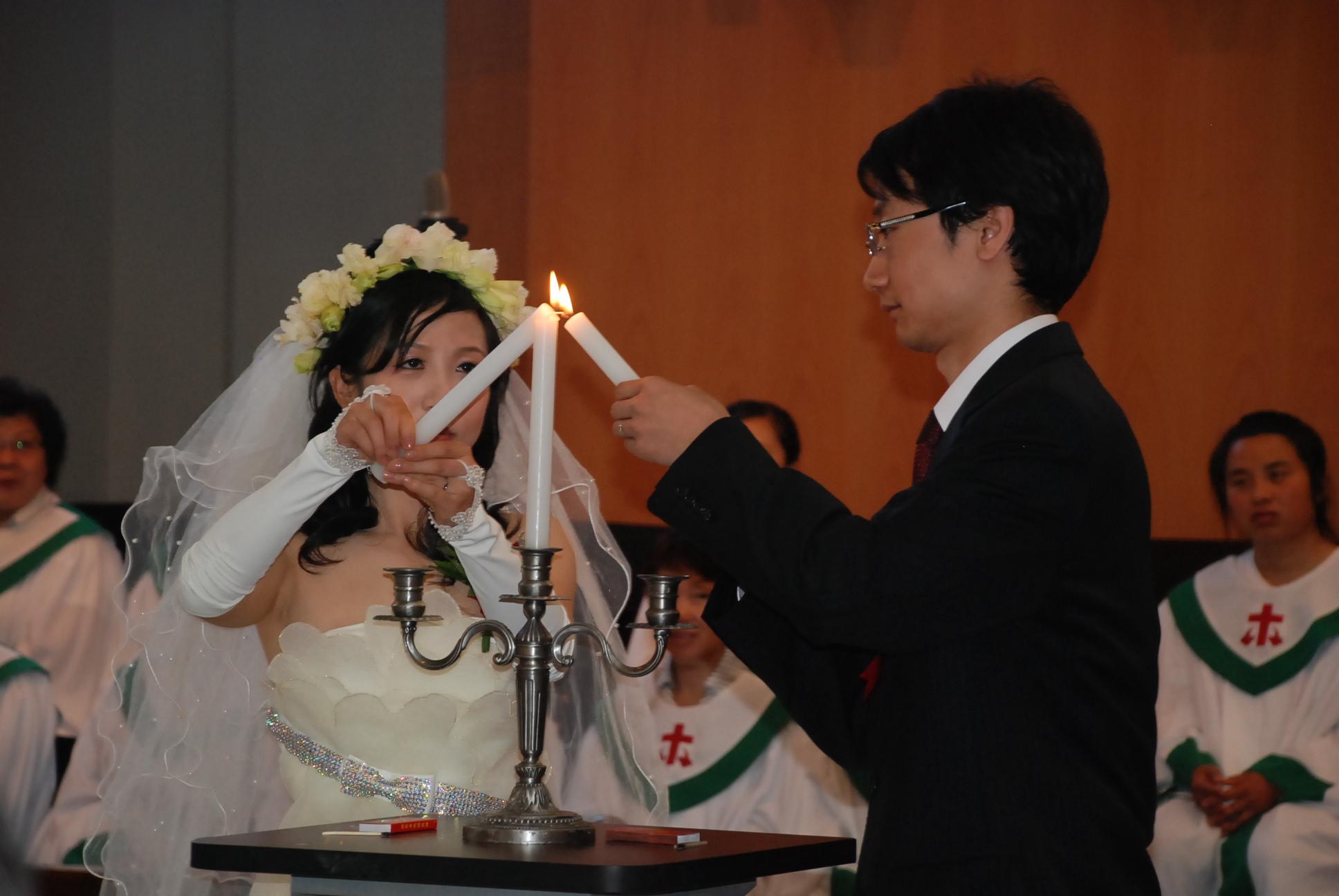 阎乐婚礼09