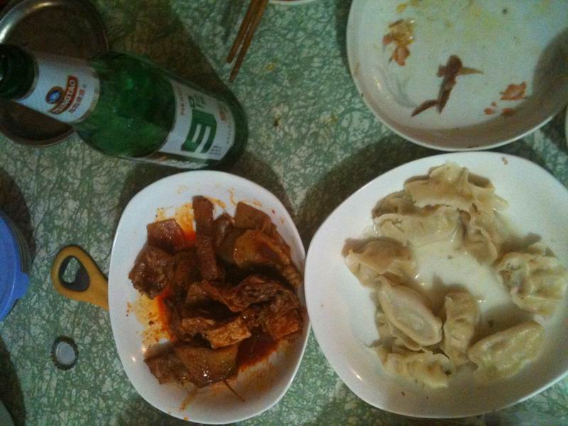 麻辣鸡