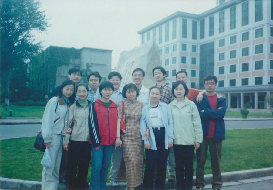 合影2