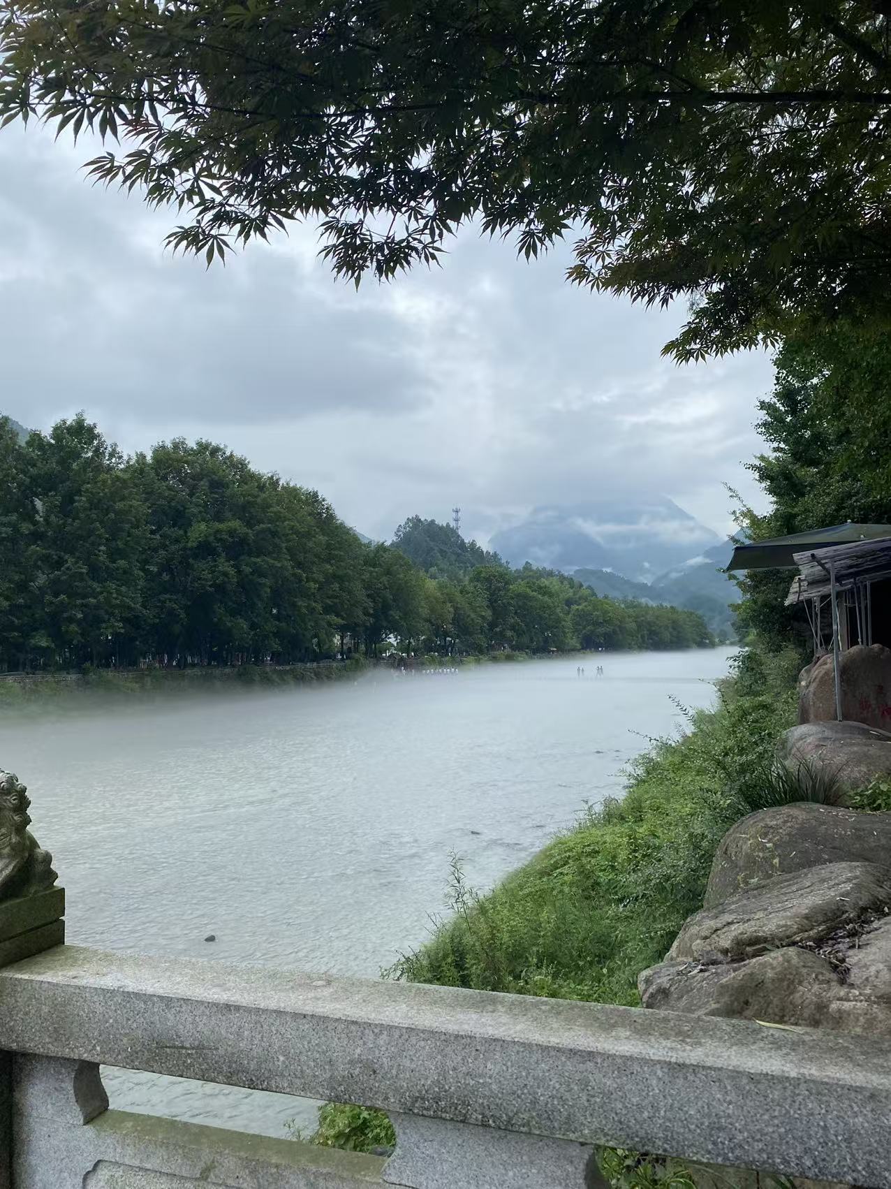 汉中风光
