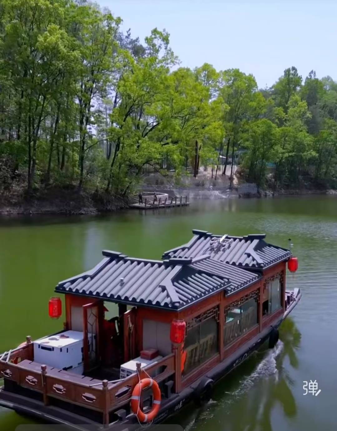 汉中风光