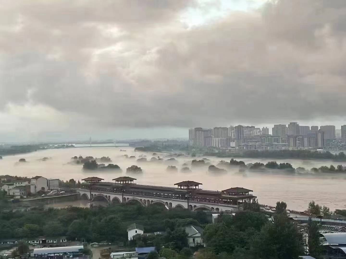 汉中风光